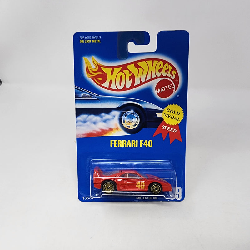 Ferrari F40 