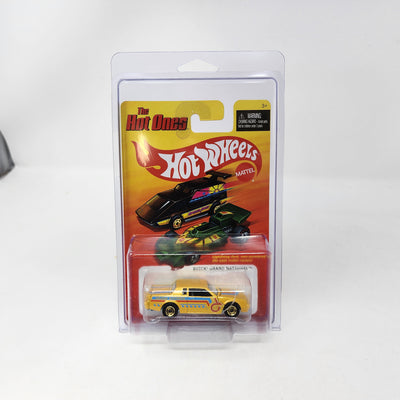 Buick Grand National * Hot Wheels The Hot Ones