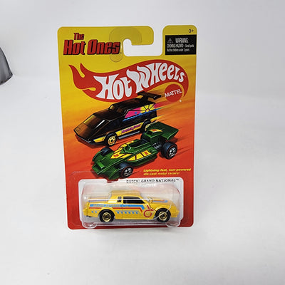 Buick Grand National * Hot Wheels The Hot Ones
