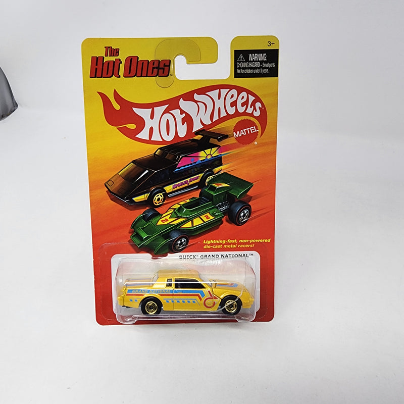 Buick Grand National * Hot Wheels The Hot Ones