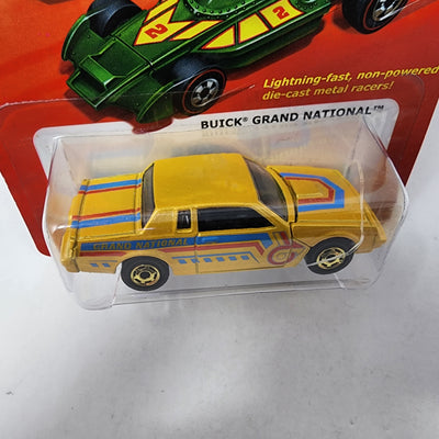 Buick Grand National * Hot Wheels The Hot Ones