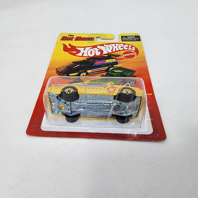 Buick Grand National * Hot Wheels The Hot Ones