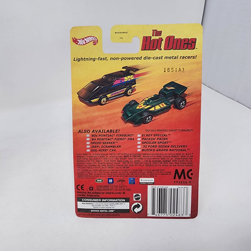 Buick Grand National * Hot Wheels The Hot Ones
