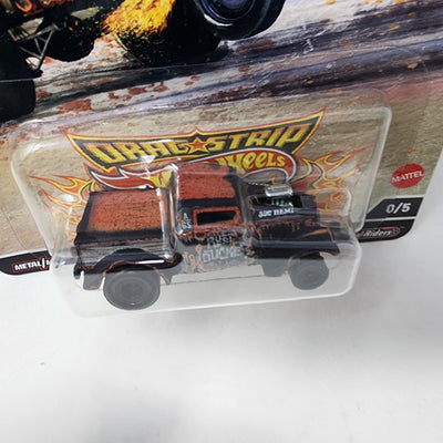 '33 Willys 0/5 * CHASE * Hot Wheels Car Culture Drag Strip Demons