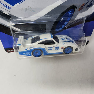 '78 Porsche 935-78 * Hot Wheels Car Culture Silhouettes