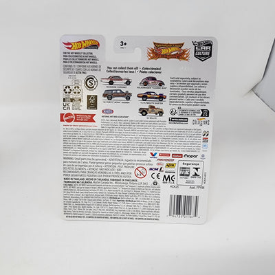 '33 Willys 0/5 * CHASE * Hot Wheels Car Culture Drag Strip Demons