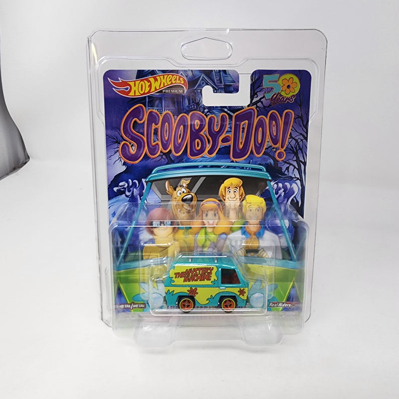Mystery Machine Scooby-Doo * Hot Wheels Pop Culture 50th Anniversary