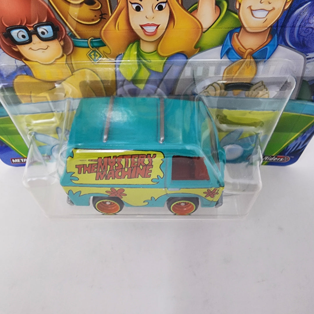 Hot Wheels Premium: The Mystery Machine Scooby-Doo! - Hobbies e coleções - Belenzinho, São Paulo