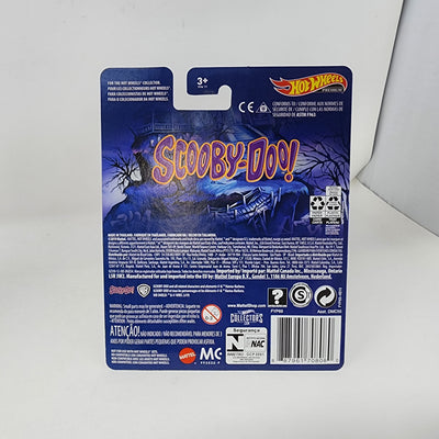 Mystery Machine Scooby-Doo * Hot Wheels Pop Culture 50th Anniversary
