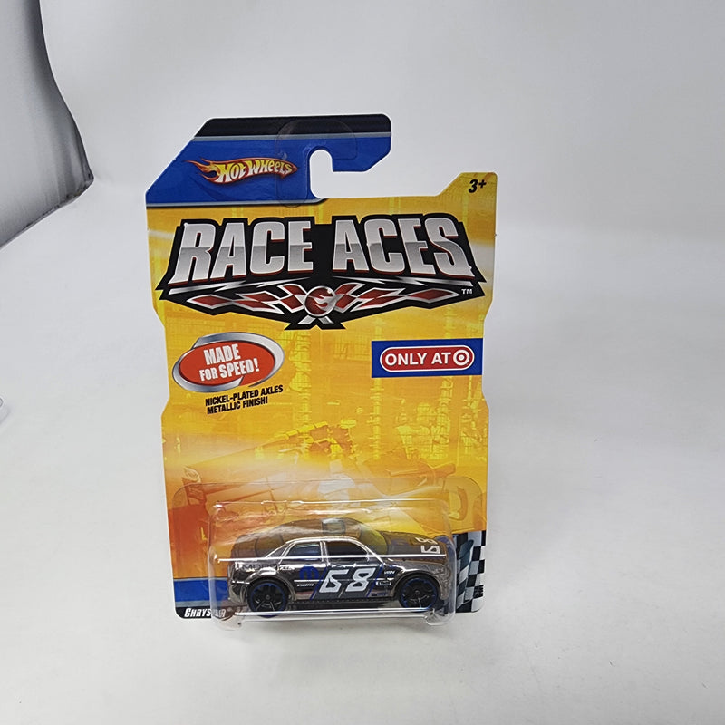 Chrysler 300C Hemi * Hot Wheels Race Aces Target Only