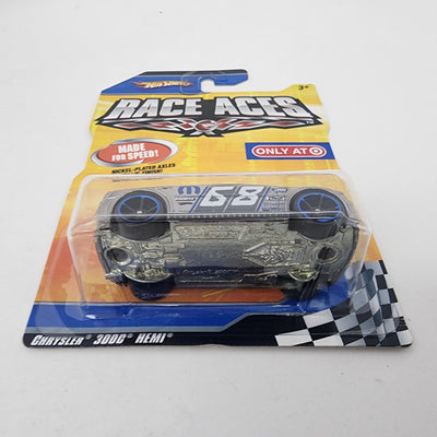 Chrysler 300C Hemi * Hot Wheels Race Aces Target Only