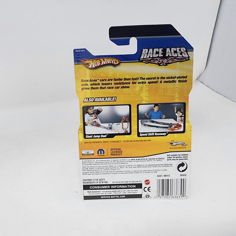 Chrysler 300C Hemi * Hot Wheels Race Aces Target Only