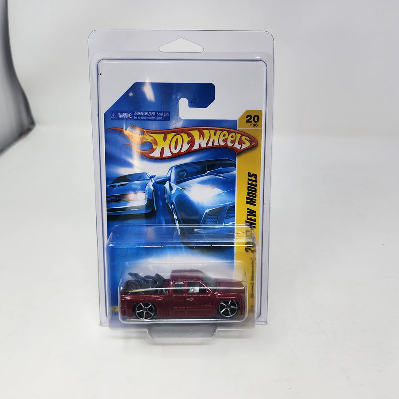 Chevy Silverado 