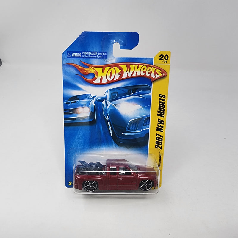 Chevy Silverado 