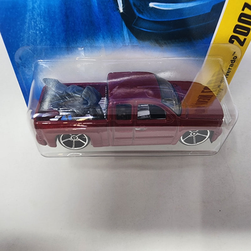 Chevy Silverado 