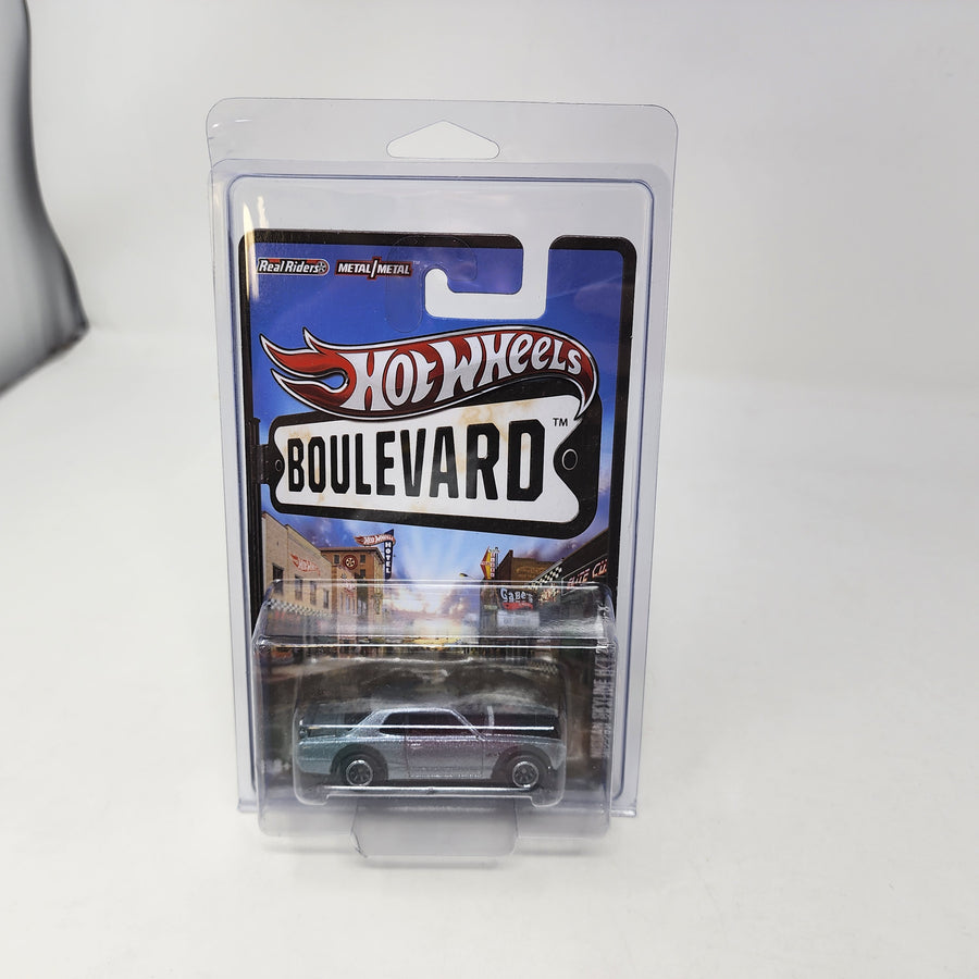 Hot Wheels ホットウィール Boulevard 25ーCar Factory Set, 25 Premium 1:64 Scale Spor HOT WHEELS ホットウィール 2012 BOULEVARD LEGENDS CLASSIC PACKARD ブールバード