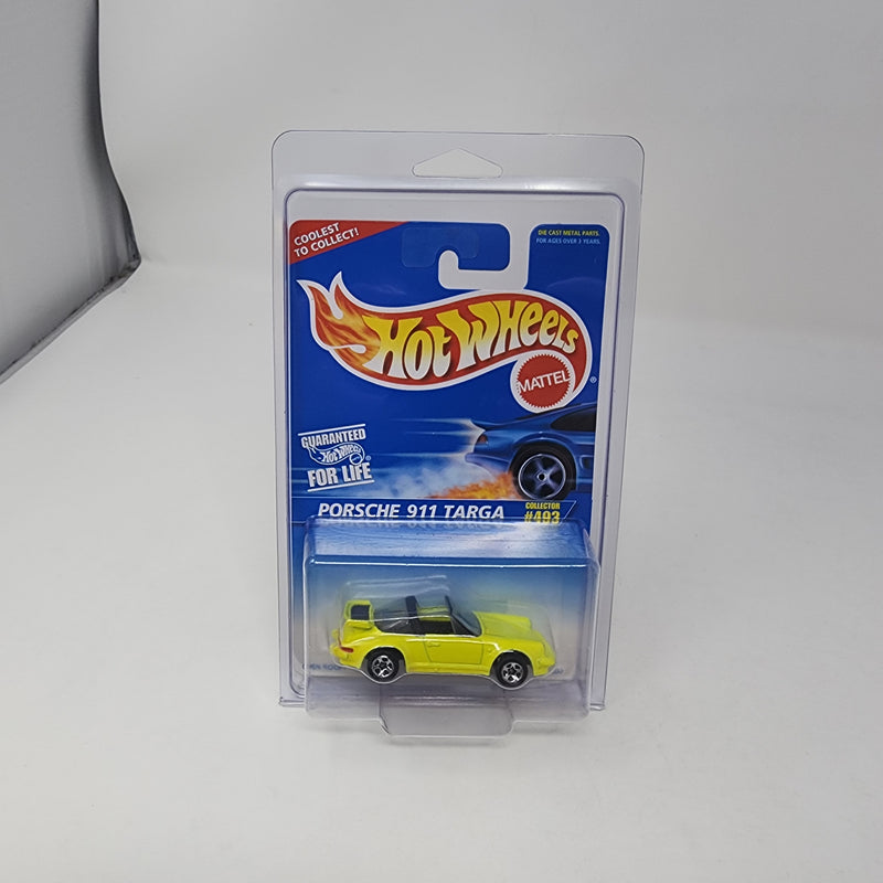 Porsche 911 Targa 