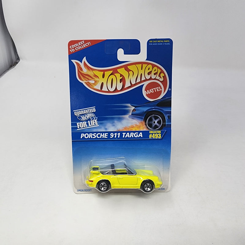 Porsche 911 Targa 