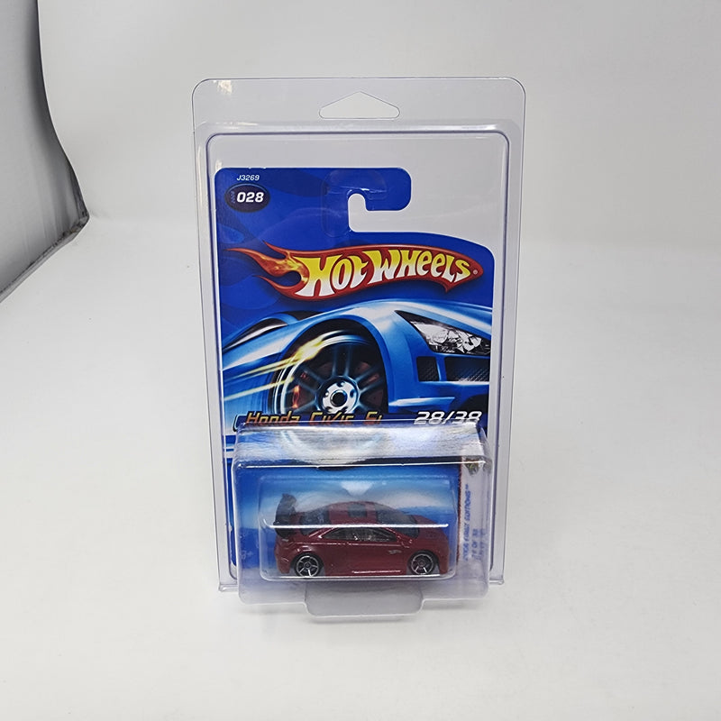 Honda Civic Si 