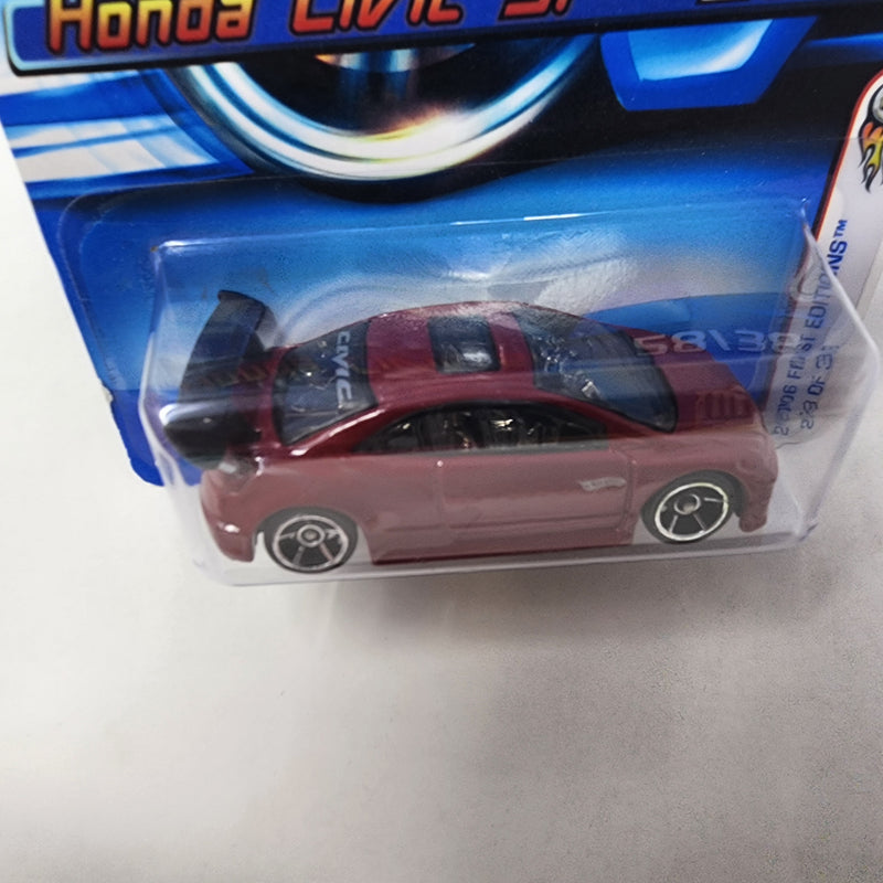 Honda Civic Si 