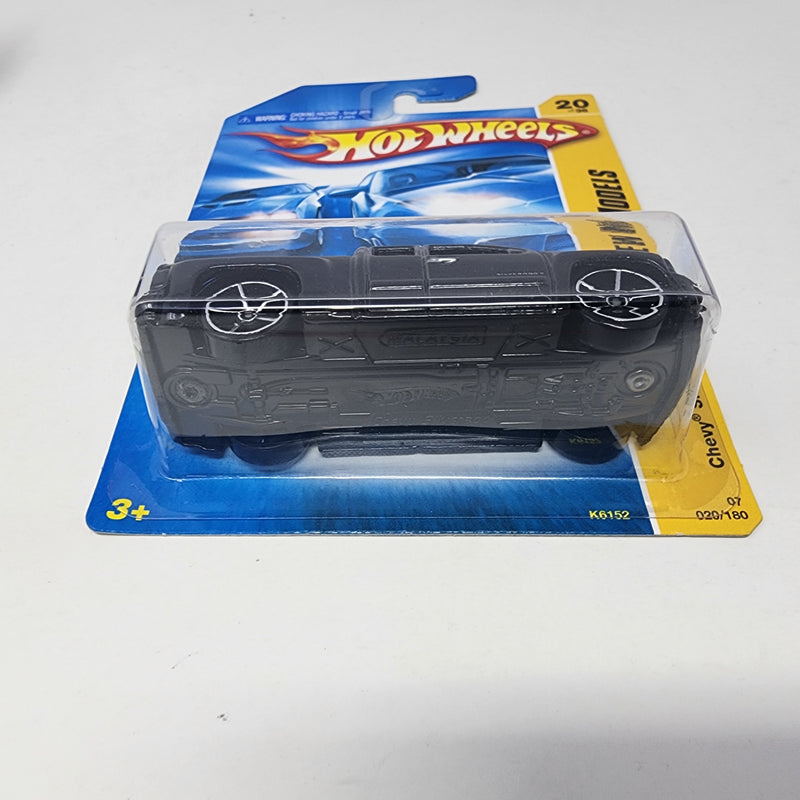 Chevy Silverado 