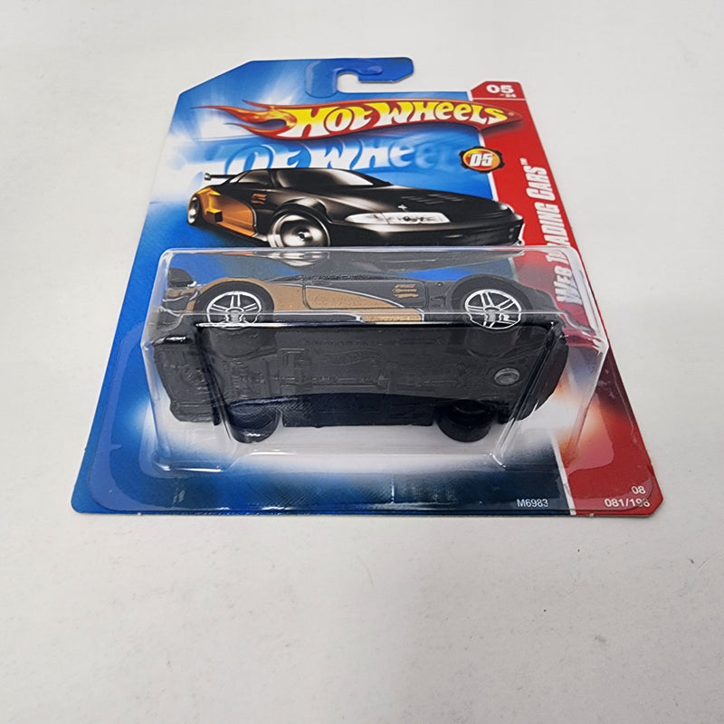 Nissan Skyline * Black/Brown * Hot Wheels 2008