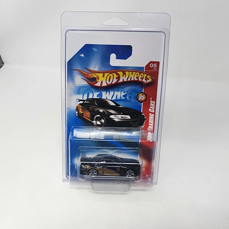 Nissan Skyline * Black/Brown * Hot Wheels 2008