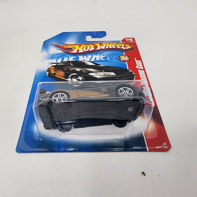 Nissan Skyline * Black/Brown * Hot Wheels 2008