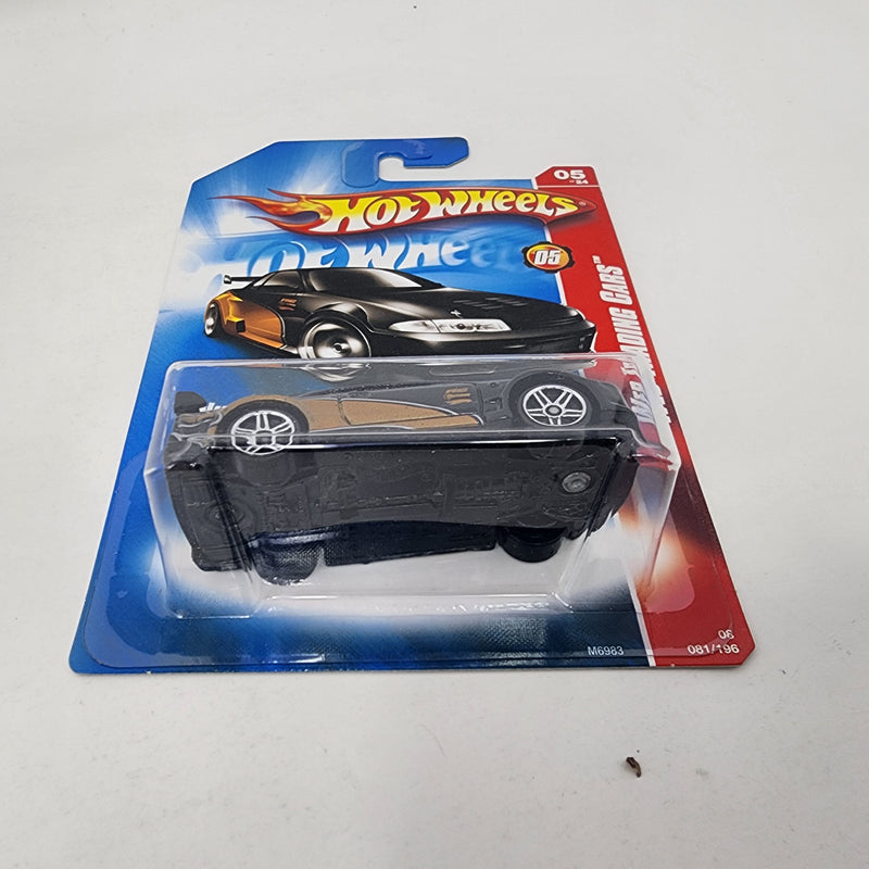 Nissan Skyline * Black/Brown * Hot Wheels 2008