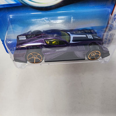 Formul8r #13 * w/ FTE Rims * Hot Wheels 2005