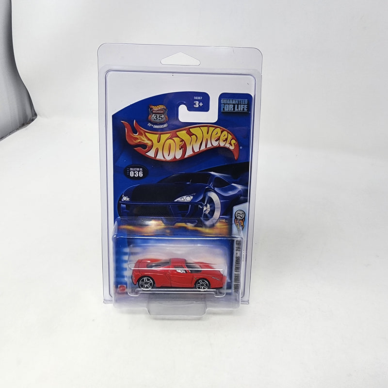 Enzo Ferrari 