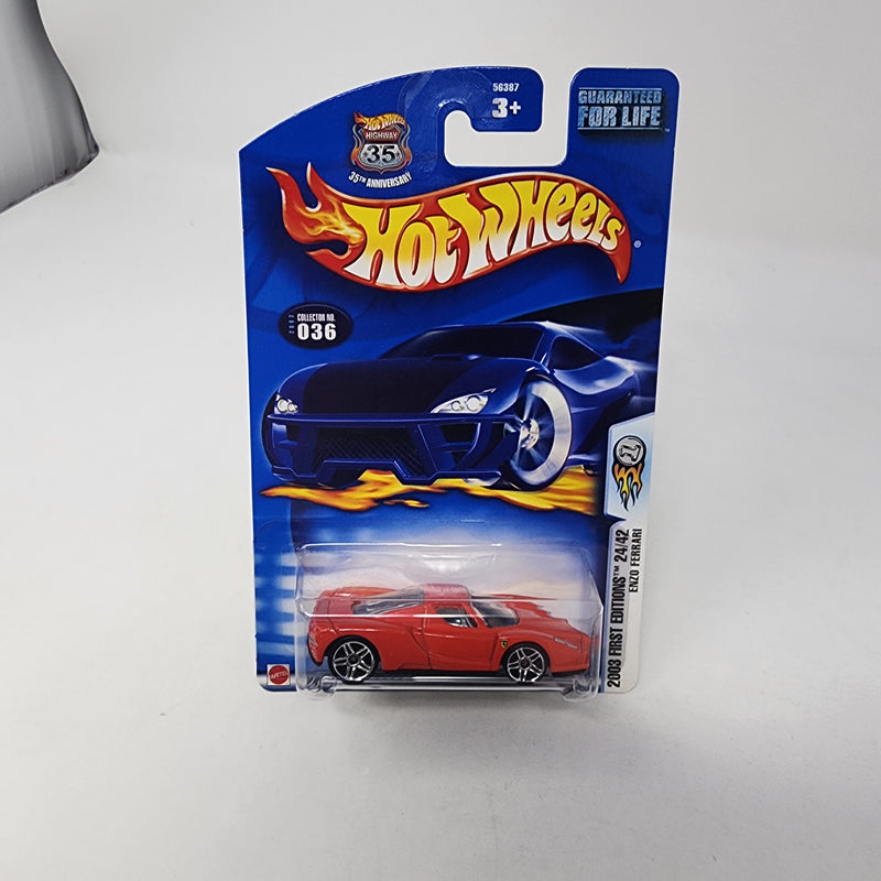 Enzo Ferrari 