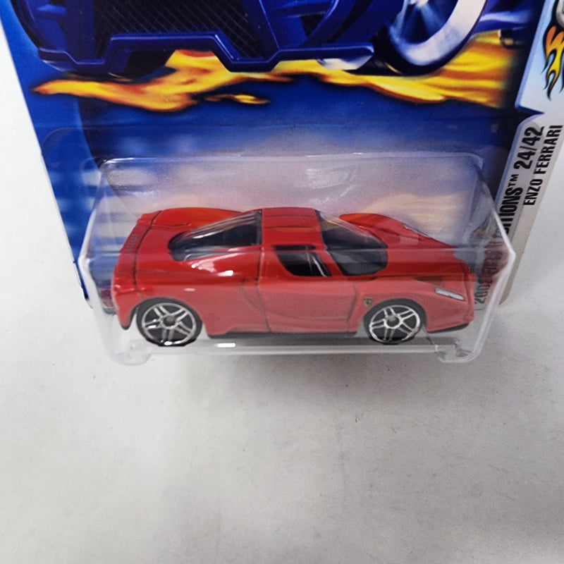 Enzo Ferrari 