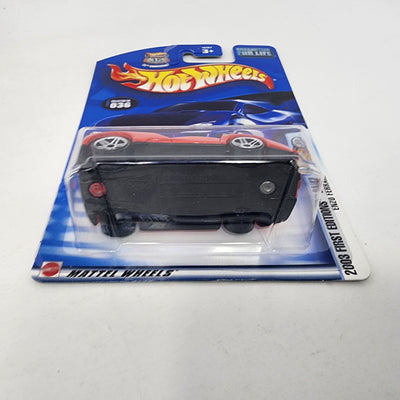 Enzo Ferrari #36 * RED * Hot Wheels 2003 First Edition