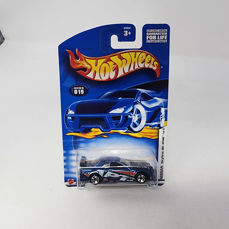 Nissan Skyline 
