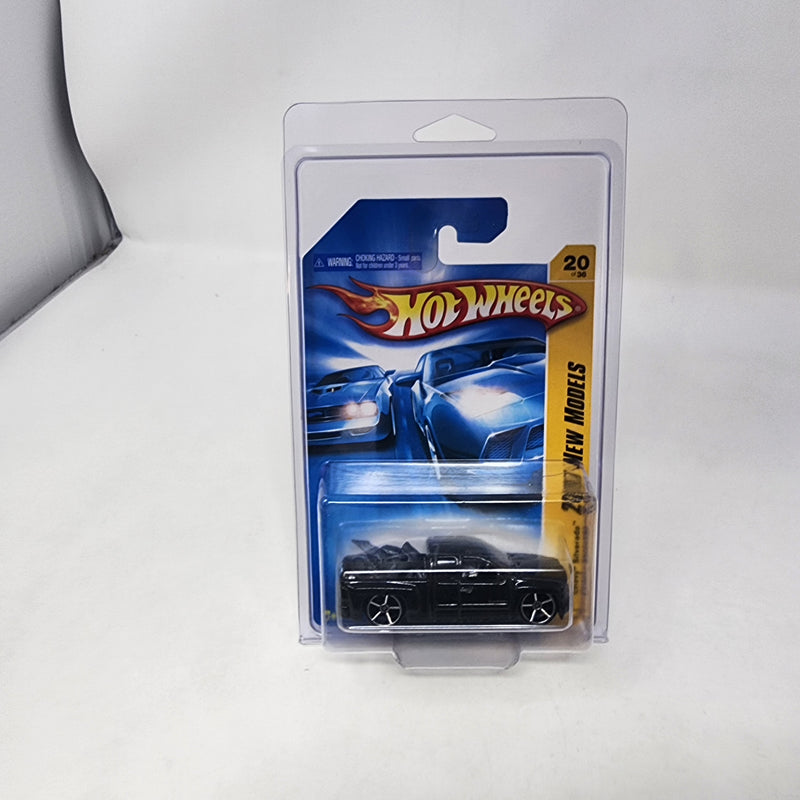 Chevy Silverado 