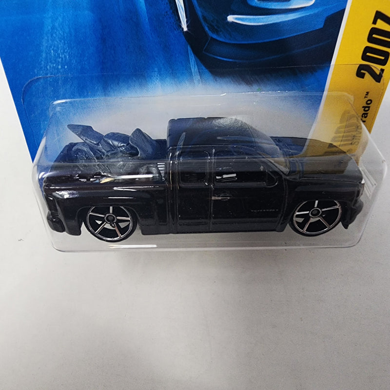 Chevy Silverado 