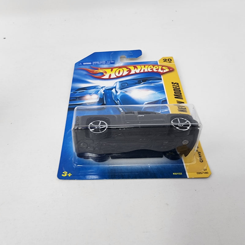 Chevy Silverado 