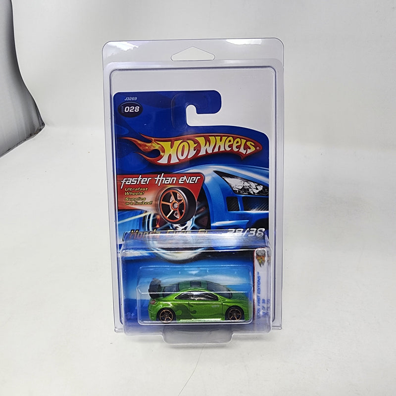 Honda Civic Si 