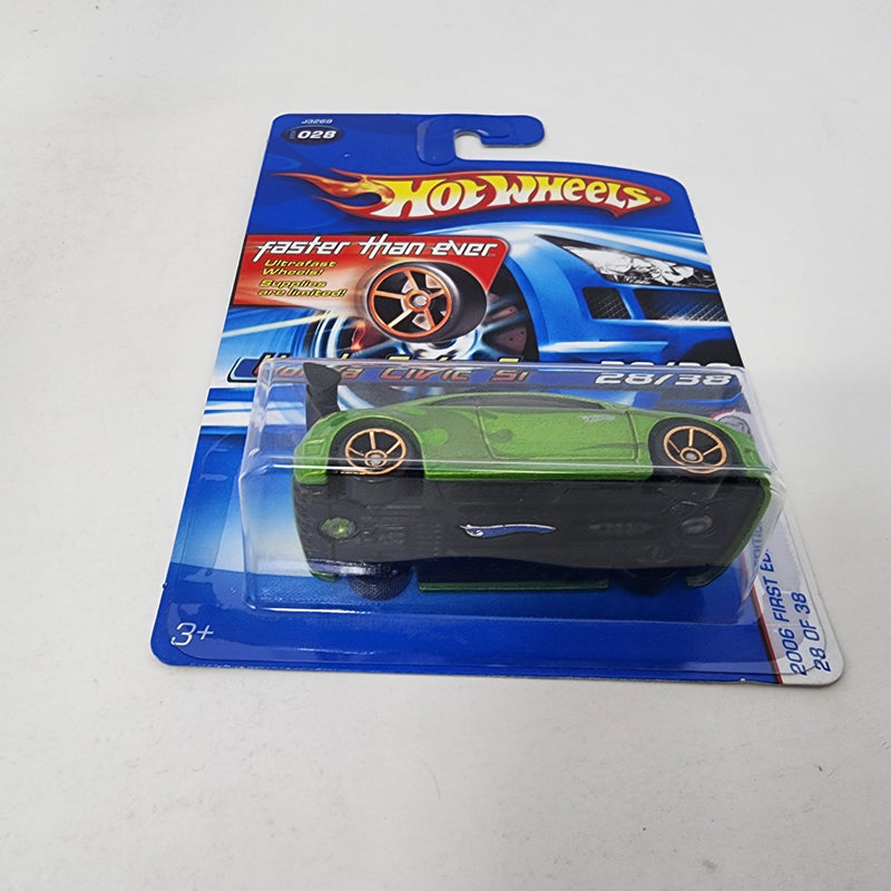 Honda Civic Si 