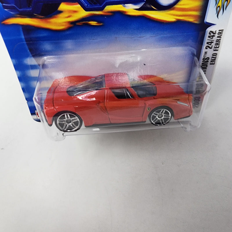 Enzo Ferrari 
