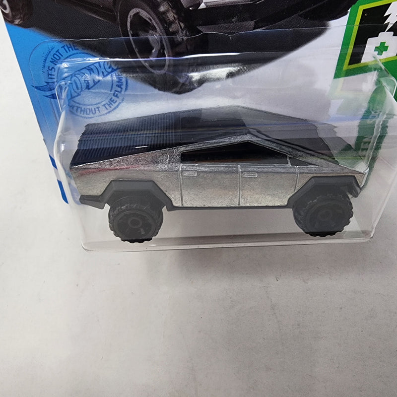 Tesla Cybertruck 