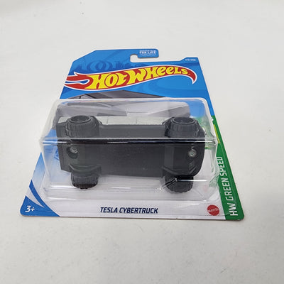 Tesla Cybertruck #177 * Hot Wheels 2021