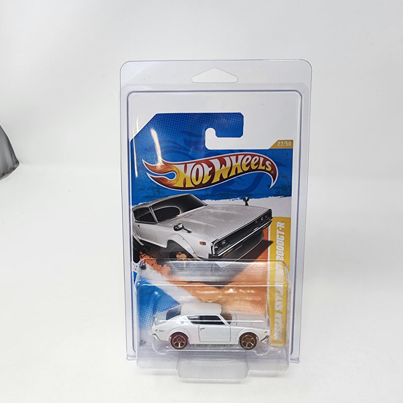 Nissan Skyline H/T 2000GT-R 