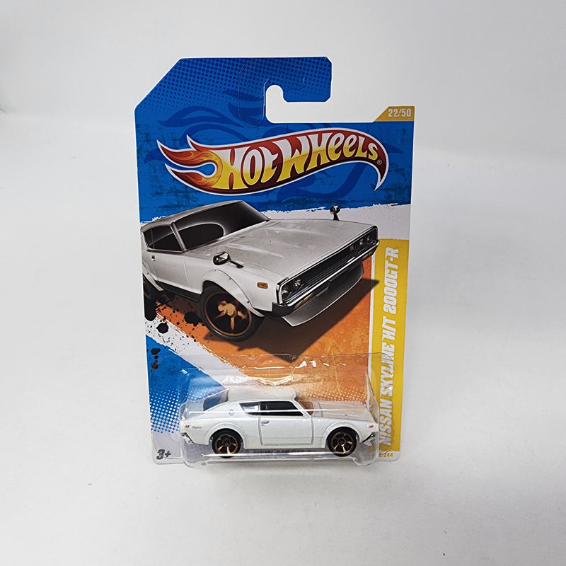 Nissan Skyline H/T 2000GT-R 