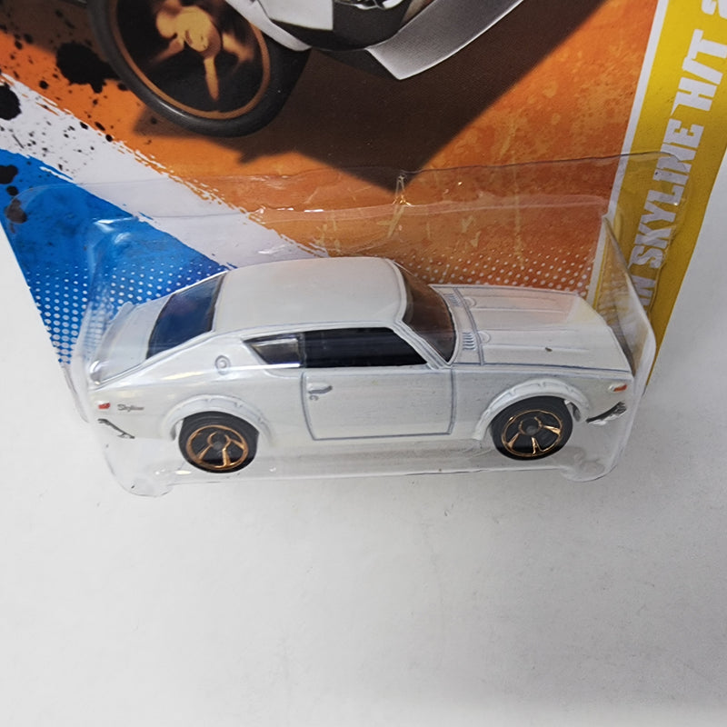 Nissan Skyline H/T 2000GT-R 