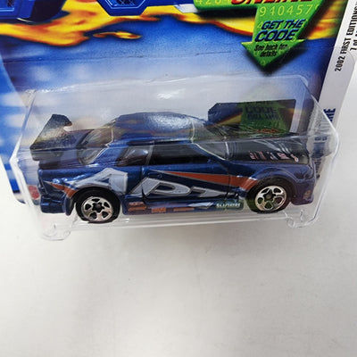 Nissan Skyline #19 * w/ 5sp Rims * Hot Wheels 2002