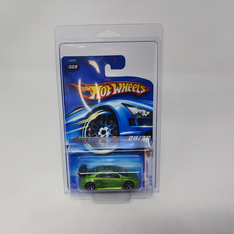 Honda Civic Si 
