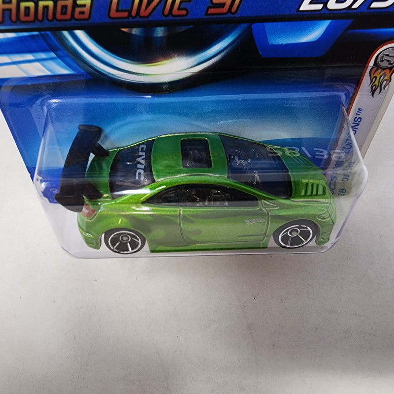 Honda Civic Si 