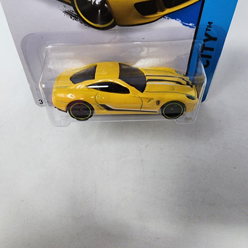 Ferrari 599 GTB Fiorano 